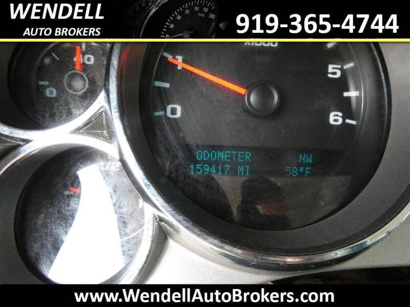 2013 Chevrolet Silverado 1500