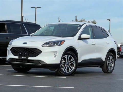 2022 Ford Escape Hybrid for sale at Jack Schmitt Chevrolet Wood River in Wood River IL