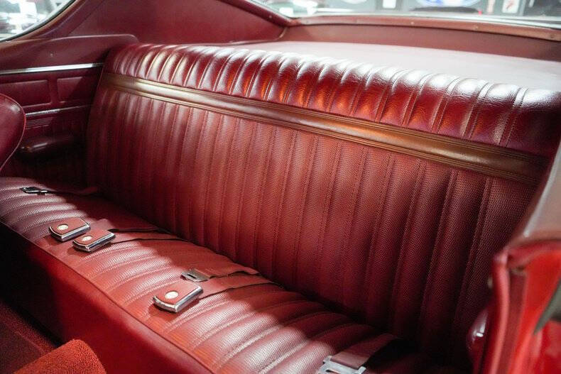 1969 Mercury Cyclone