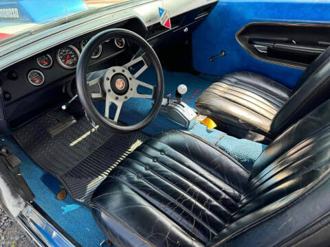 1970 Plymouth Barracuda