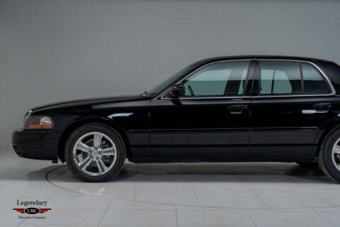 2003 Mercury Marauder