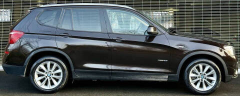 2015 BMW X3 xDrive28i