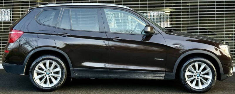 2015 BMW X3 xDrive28i