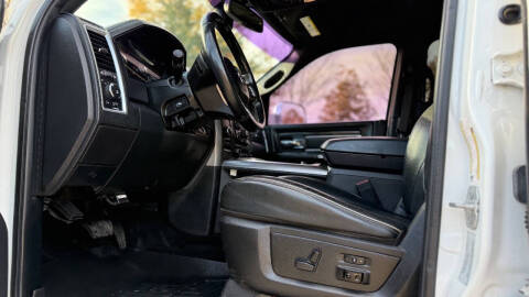 2016 RAM 2500 Laramie Limited