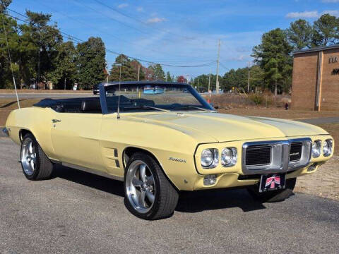 1969 Pontiac Firebird