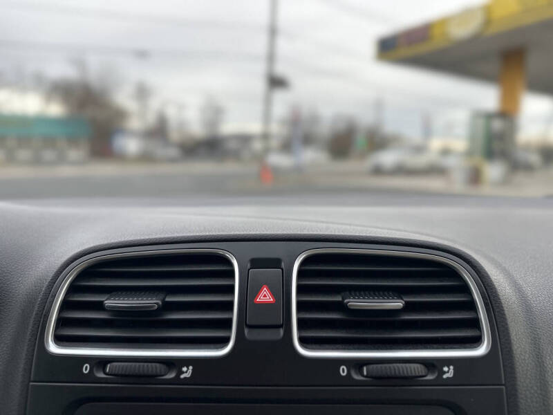 2010 Volkswagen Jetta SportWagen TDI