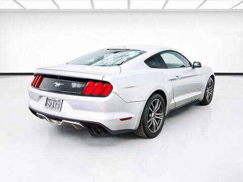 2017 Ford Mustang EcoBoost Premium