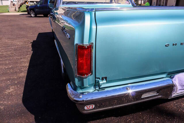 1965 Chevrolet El Camino