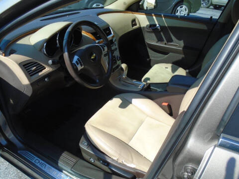 2011 Chevrolet Malibu LT