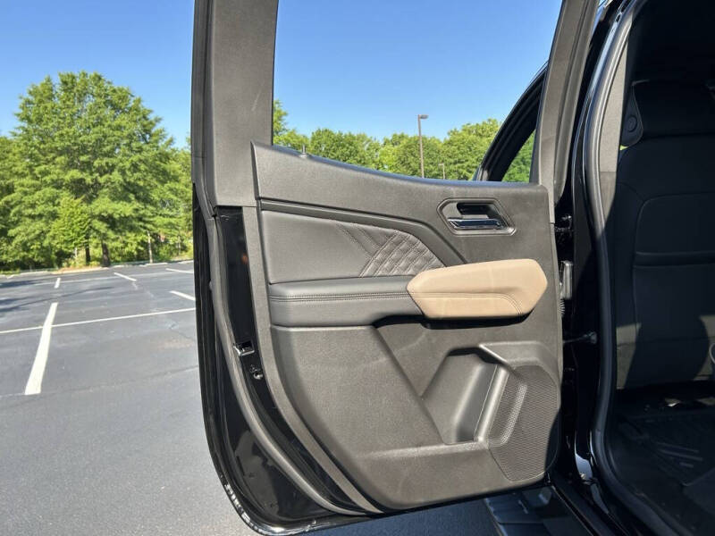 2025 GMC Canyon Denali