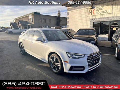 2018 Audi A4