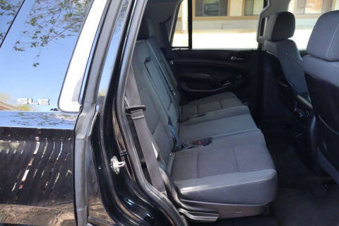 2015 GMC Yukon SLE