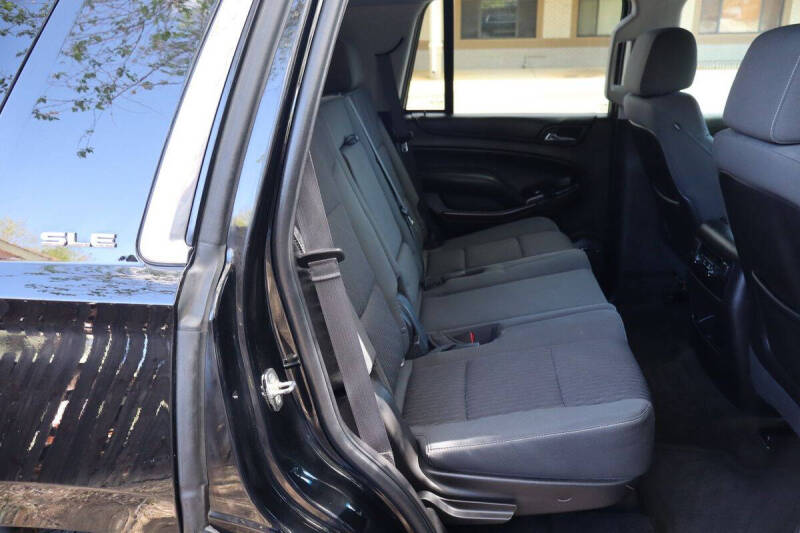 2015 GMC Yukon SLE