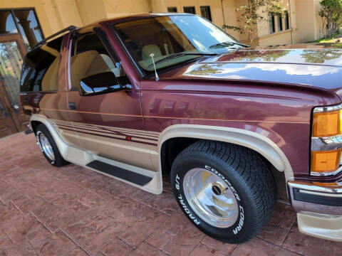 1997 Chevrolet Tahoe LS