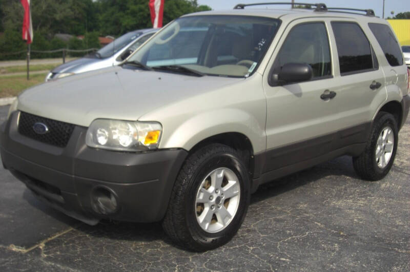 2006 Ford Escape XLT Sport