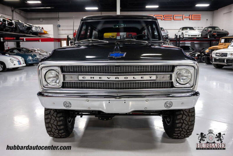 1970 Chevrolet Suburban