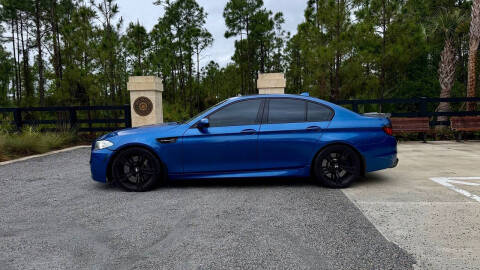 2013 BMW M5