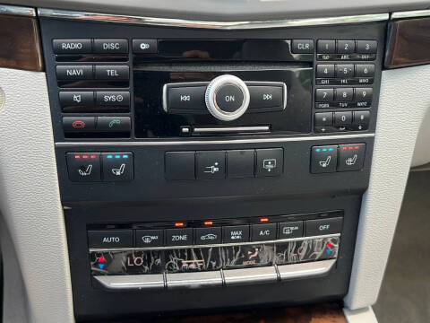 2010 Mercedes-Benz E-Class E 350