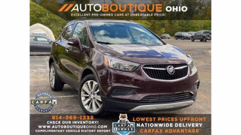 2017 Buick Encore Preferred Photo