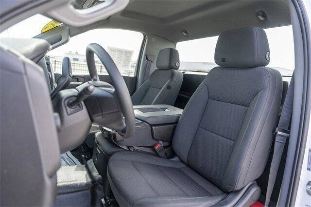 2022 Chevrolet Silverado 1500 Work Truck