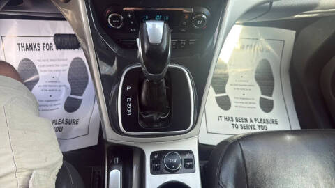 2013 Ford Escape SEL