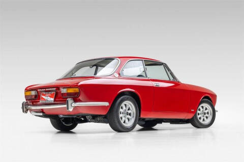 1974 Alfa Romeo GTV-6