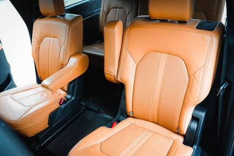 2022 Ford Expedition MAX Platinum