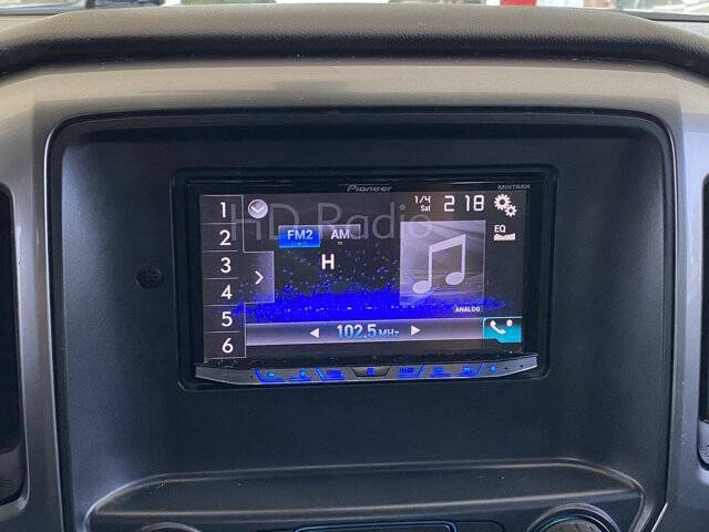 2015 Chevrolet Silverado 1500