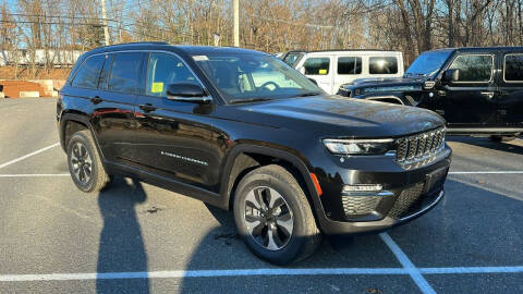 2024 Jeep Grand Cherokee