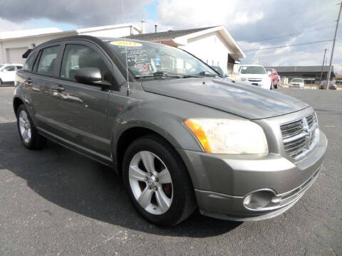 2011 Dodge Caliber Mainstreet