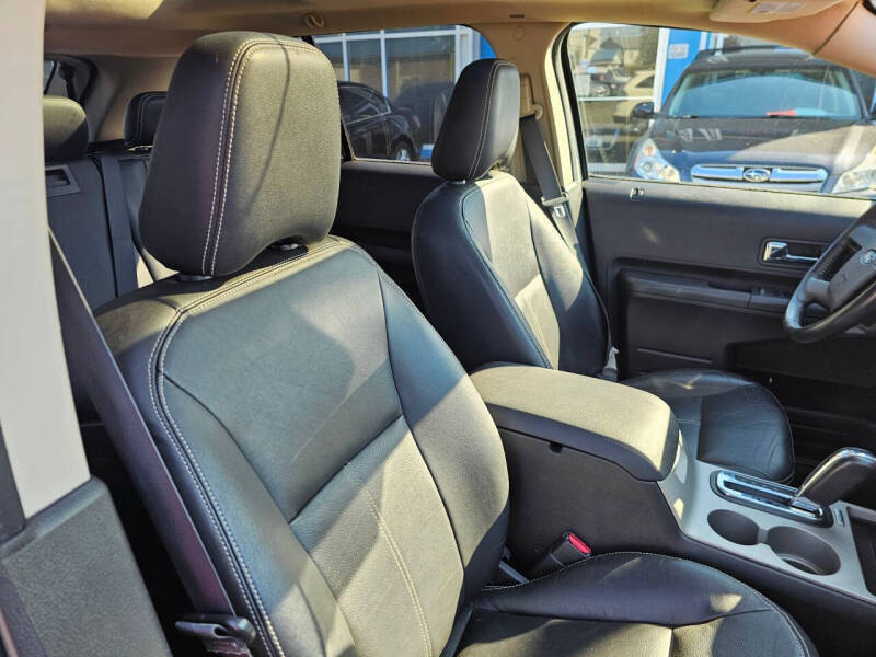 2008 Ford Edge Limited