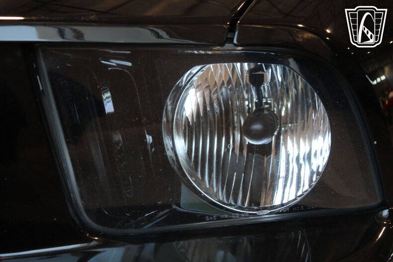 2005 Ford Mustang