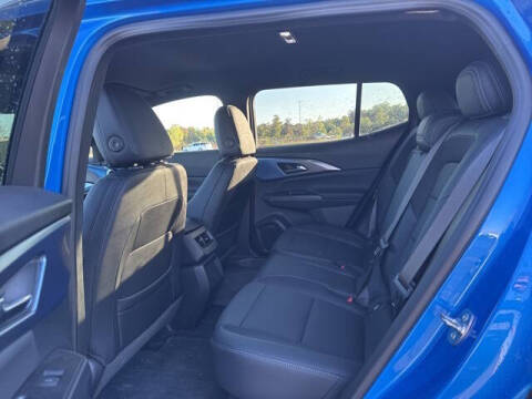 2024 Chevrolet Equinox EV LT