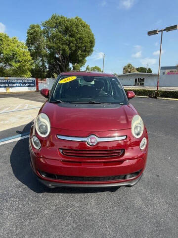 2015 FIAT 500L Easy