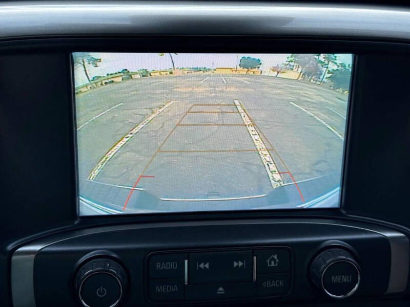 2019 Chevrolet Silverado 2500HD