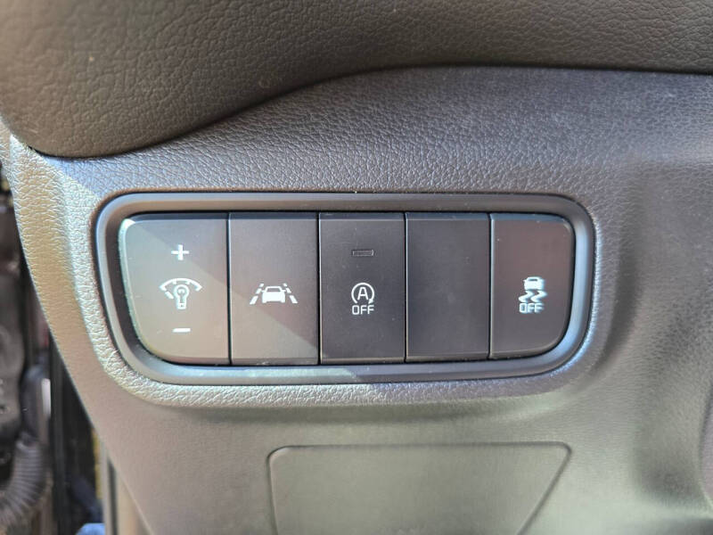 2020 Kia Soul GT-Line