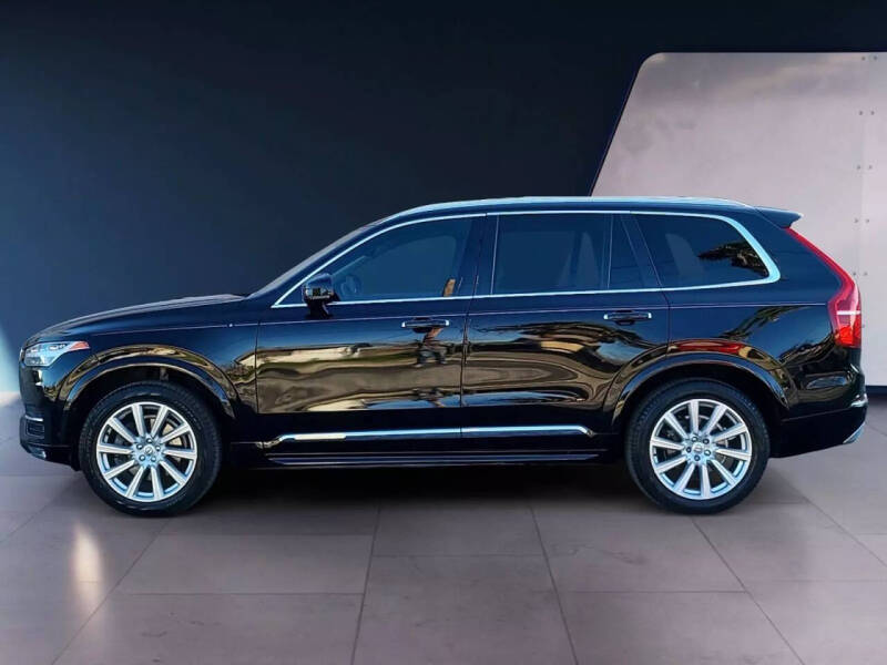 2016 Volvo XC90 T6 Inscription