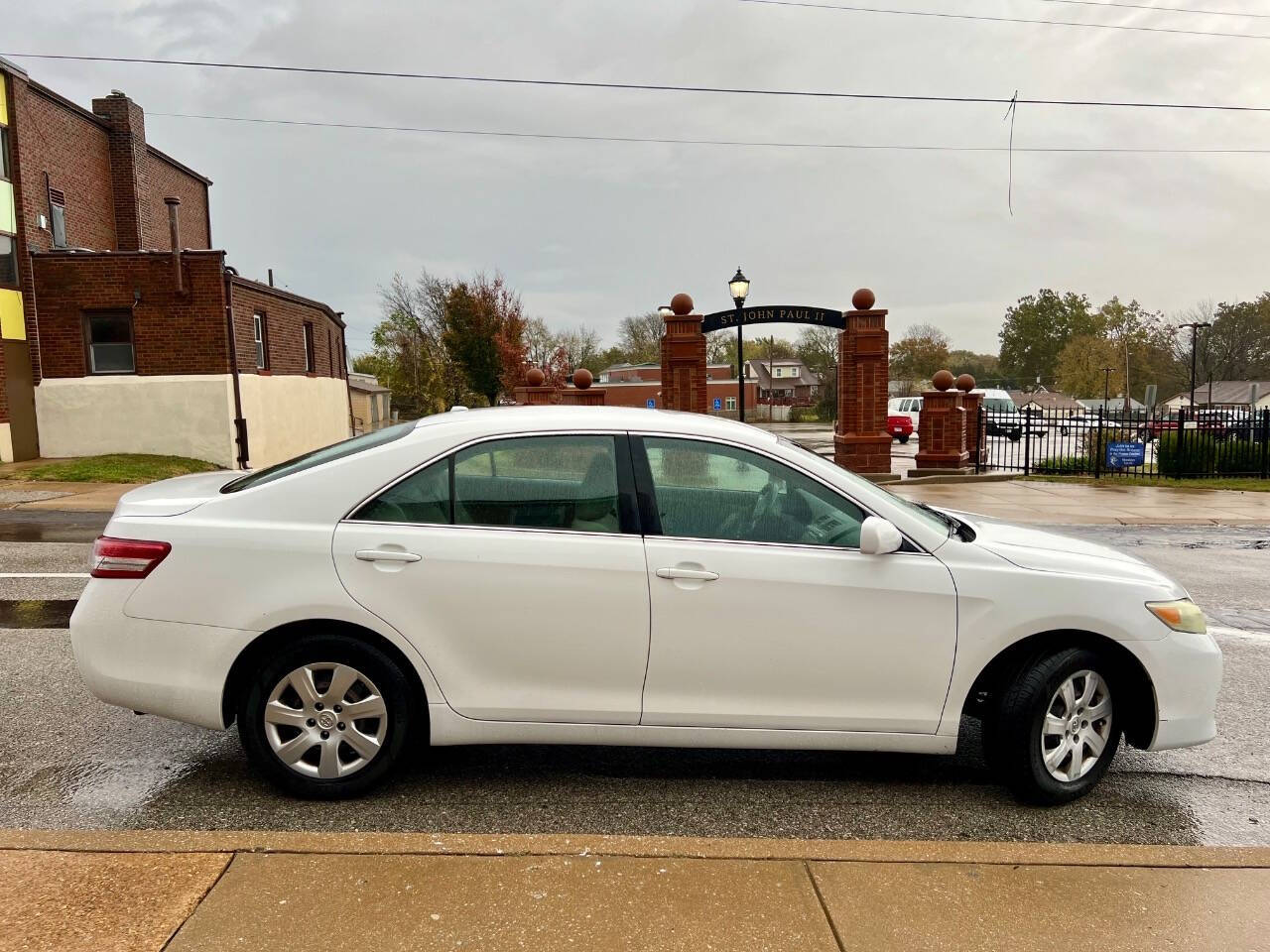 2011 Toyota Camry for sale at Kay Motors LLC. in Saint Louis, MO