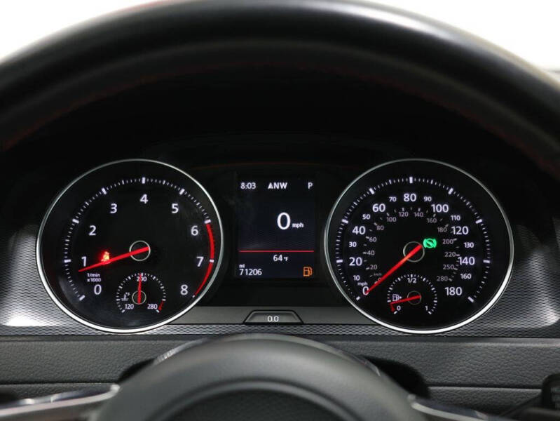 2017 Volkswagen Golf GTI SE