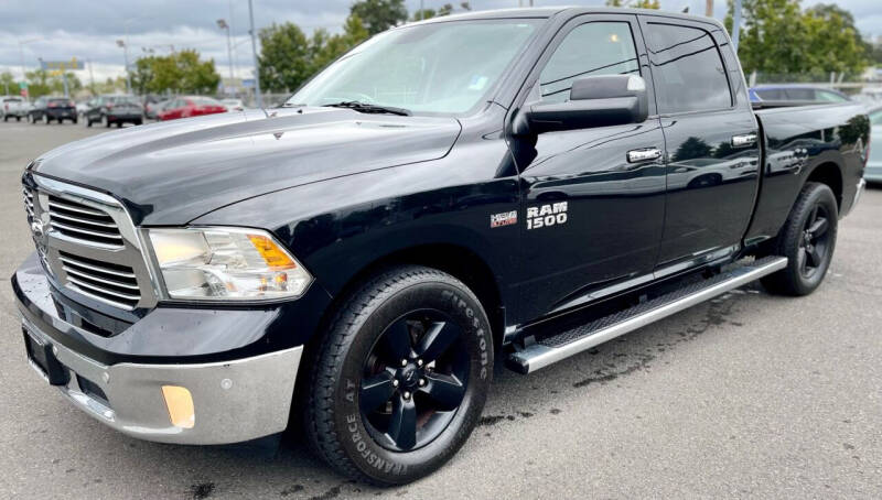 2017 RAM 1500 for sale at Vista Auto Sales in Lakewood WA
