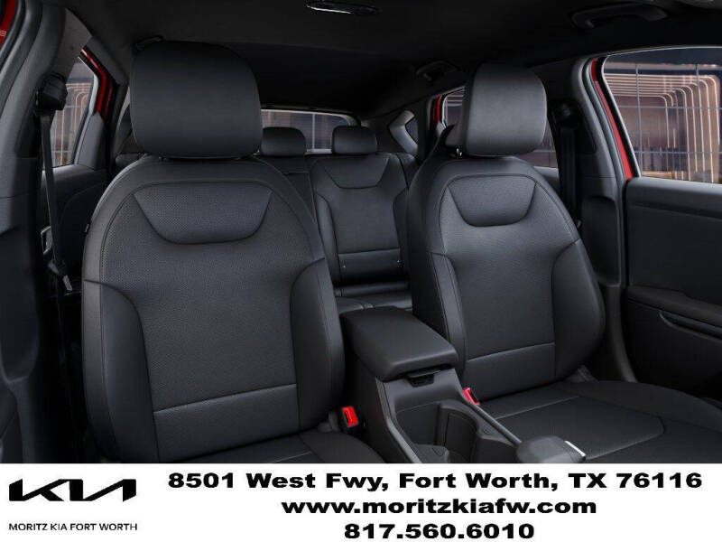 2026 Kia K4 Hatchback EX