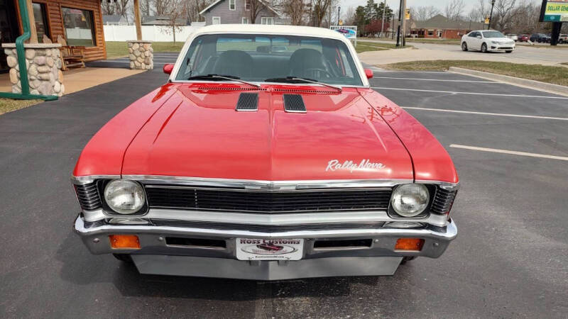 1972 Chevrolet Nova