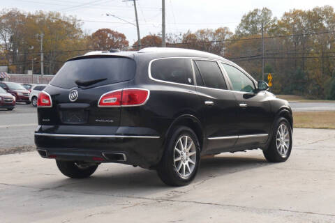 2017 Buick Enclave Convenience