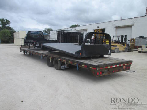2022 PJ Trailer LD Gooseneck LDS40D2HASKK
