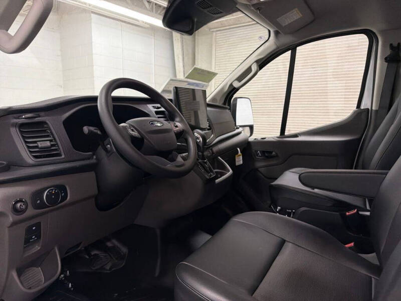 2026 Ford Transit