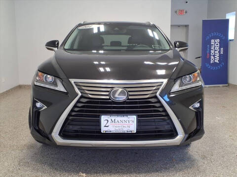 2017 Lexus RX 350