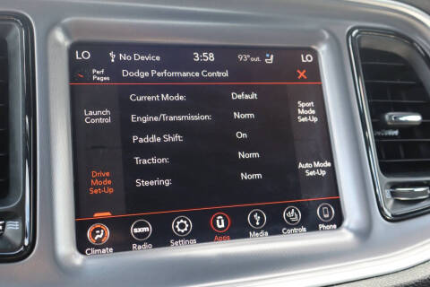2019 Dodge Challenger GT