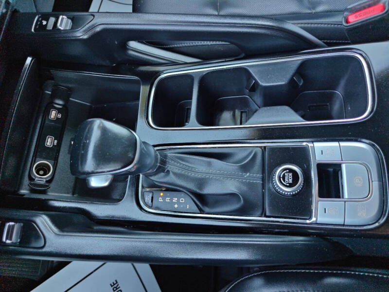 2022 Kia Telluride S