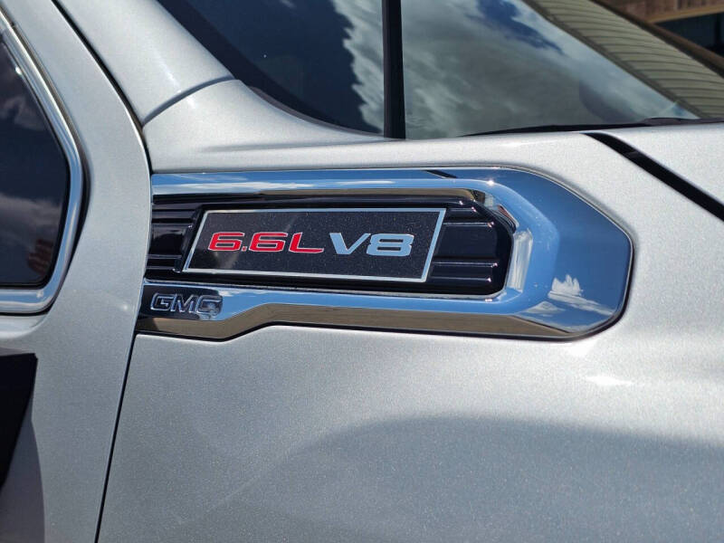 2023 GMC Sierra 2500HD