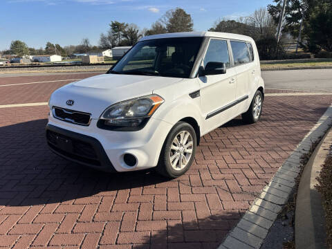 2012 Kia Soul !